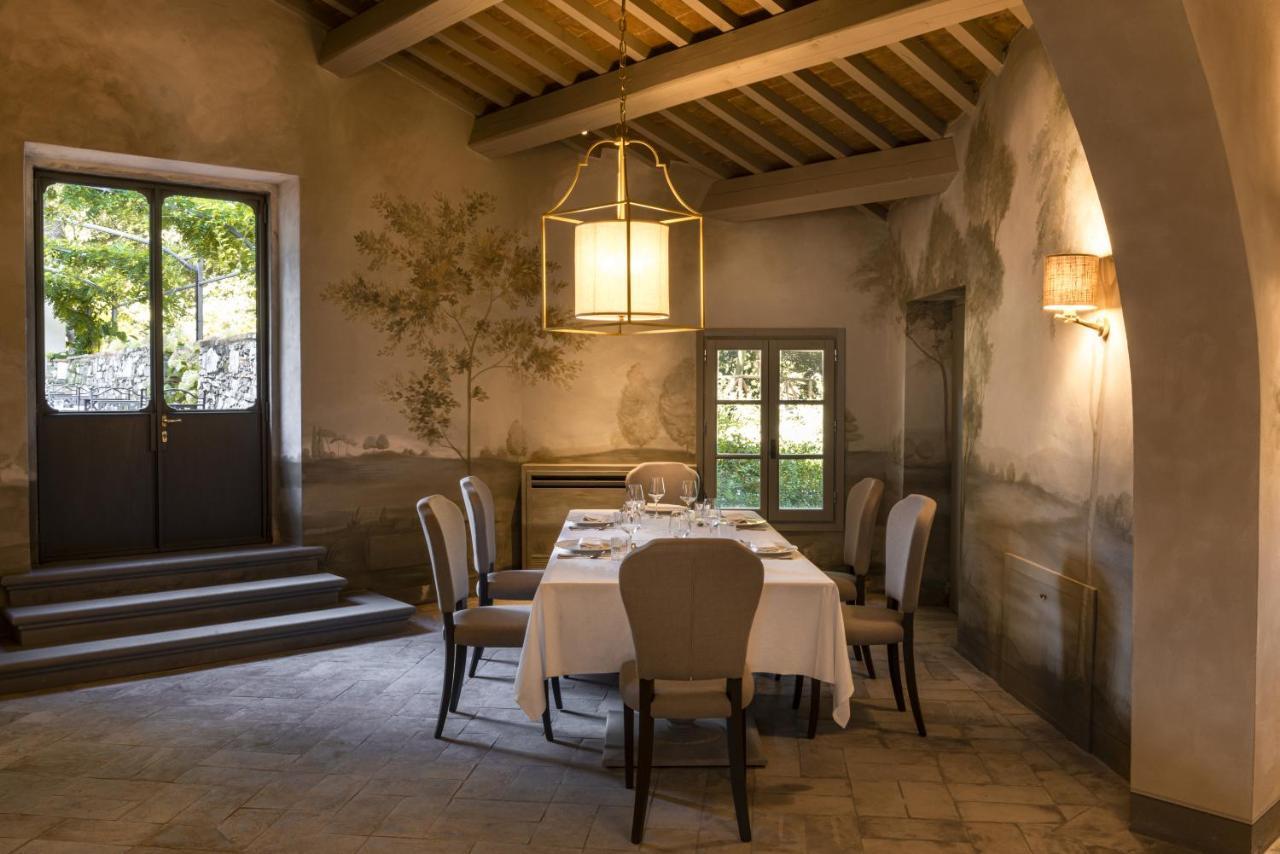 Отель Torre A Cona Wine Estate San Donato in Collina Экстерьер фото
