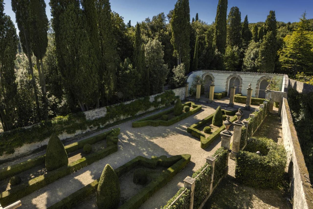 Отель Torre A Cona Wine Estate San Donato in Collina Экстерьер фото